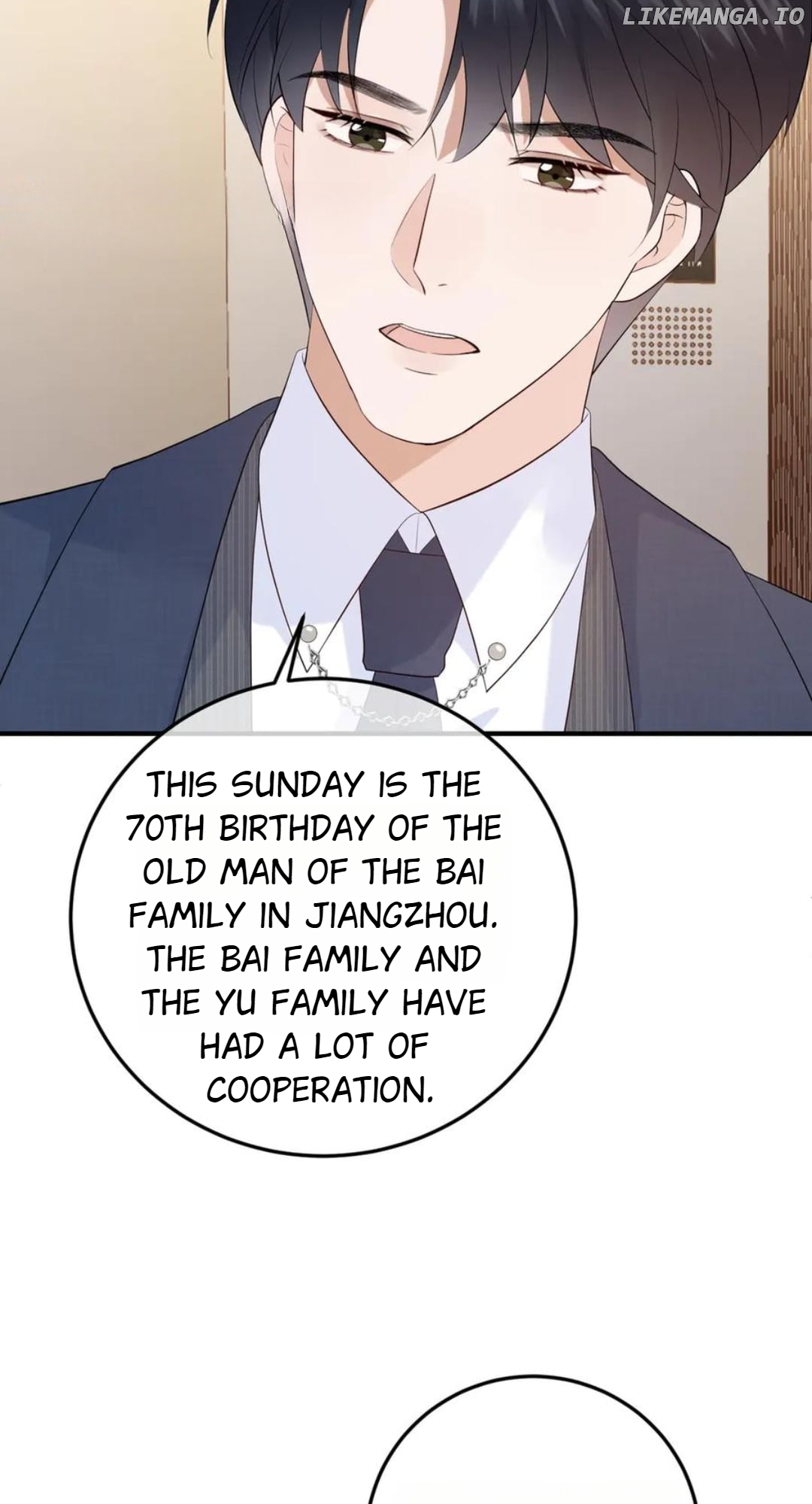 100-Day Warm Marriage Chapter 41 - page 39